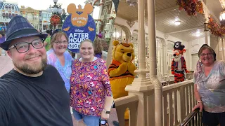 Disney After Hours Boo Bash 2021 | Special Character Cavalcades & Trick-Or-Treating In Disney World