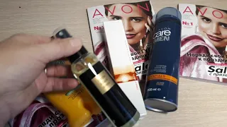 ЗАКАЗ AVON ПО 15 КАТАЛОГУ 2019