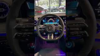 2023 Mercedes AMG GT 43 4 Door ASMR 🔥