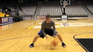 Chris Paul Drill:  Keys to a Quicker Handle