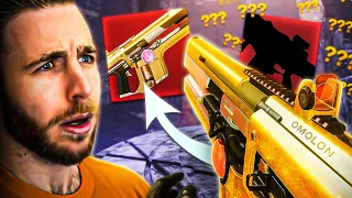 Revealing The True KING Of Auto Rifles In Destiny! (Crazy TTK!)