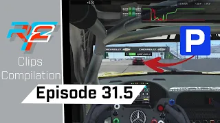 Episode 31.5 | RFactor 2 Clips Compilation