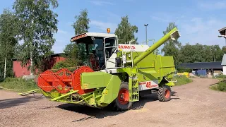 Köp Claas Dominator 48 12 fot på Klaravik