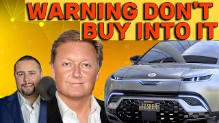 FISKER | WARNING ⚠️ ALL FISKER OCEAN CONTENT CREATORS -- BEWARE of this FISKER -- $fsr stock