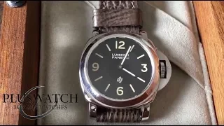 Panerai Luminor 5218 201 A Vintage Pre Vendome