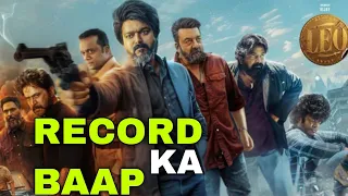 1000 Core Ka Bada Record LEO MOVIE REVIEW Film India