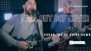 Sugar, We're Going Down  - Fallout Boy (Live Band Cover)