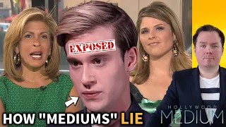 How Tyler Henry Deceives People | ’Hollywood Medium’ Exposed