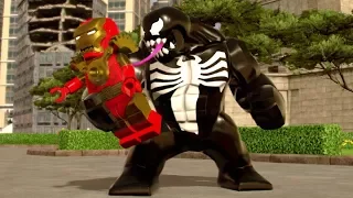 LEGO Marvel Super Heroes 2 - Special Team-Up Moves