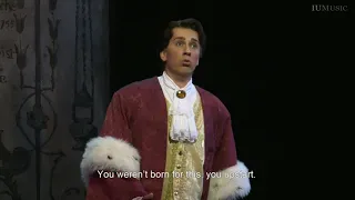 Le Nozze di Figaro Act III Aria; Hai gia vinta la causa   Vedro mentr'io sospiro