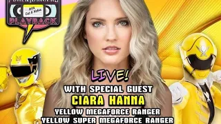 Live With Ciara Hanna