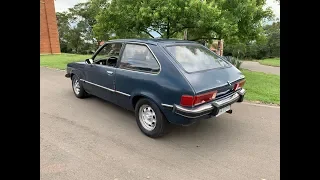 Chevrolet Chevette Hatch 1980