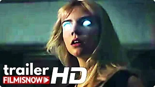 THE NEW MUTANTS Trailer #2 (2020) Anya Taylor-Joy X-Men spin-off Movie