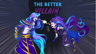 The Better Villain - League of Legends Comic Dub