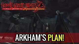 DEVIL MAY CRY 3 - STORY EXPLAINED #7!