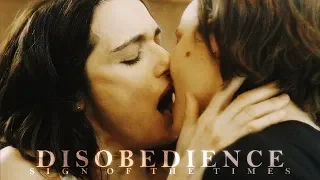 Ronit&Esti ● Sign Of The Times [Disobedience] HD
