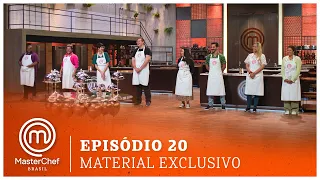 CONHEÇA OS PARTICIPANTES DA SEMANA | MASTERCHEF BRASIL | EP 20 | TEMP 07