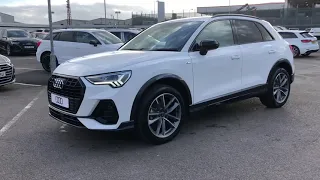 Brand New Audi Q3 Black Edition - Crewe Audi