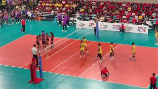 F2 LOGISTICS vs CHOCO MUCHO (SET 4) PVL INVITATIONALS 2023