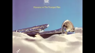 Montano Vs The Trumpet Man - Itza Trumpet Thing (Original 12'')