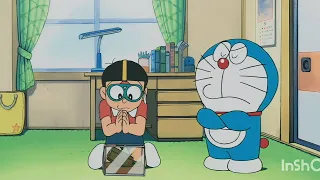 DORAEMON CAPÍTULO 07 El diente de León que voló por el cielo🏞