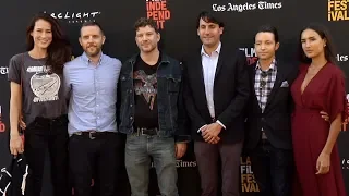 2018 LA Film Festival "This Teacher" Premiere Red Carpet