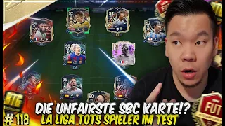 DIE UNFAIRSTE KARTE IM SPIEL!? 🤯 TOTS SORLOTH, CORREA, FEKIR & RAMOS IM TEST 🔥🔥 EAFC 24 RTG#118