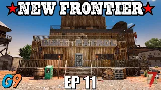 7 Days To Die - New Frontier EP11 (Too Corruptible for Duke Patrol)