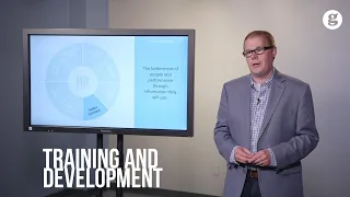 The HR Model: Training and Development