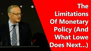 The Limitations Of Monetary Policy (And What Lowe Does Next...)