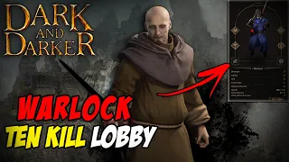 10 Kill Ruins Decimation | Blow of Corruption Warlock Halberd Gameplay