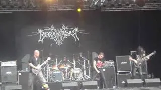 Borknagar - Colossus - Wacken 2009