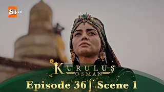 Kurulus Osman Urdu | Season 5 Episode 36 Scene 1 I Sogut mein bahut se shaheed hain!