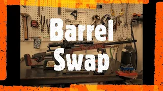 DIY: Precision RIfle Barrel Swap