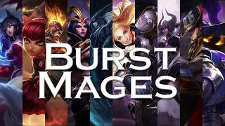 Beginner's Guide to Burst Mages