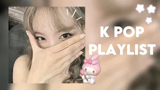 K POP PLAYLIST (OMG) 💫