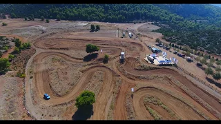 Overview of the track | Subaru Greece Track Day | Epopsis Drone Videos