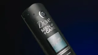 Awesome Dove shower gel commercial