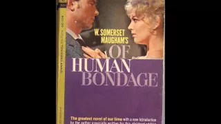 Of Human Bondage by W Somerset MAUGHAM P.1 | Love Story | FULL Unabridged AudioBook