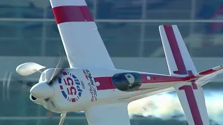 Самолетная аэробатика  Aircraft aerobatics