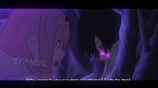 Zero two sad moment [AMV]