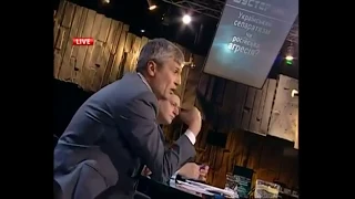 Руслан Кошулинський у програмі "Шустер LIVE" 15.04.14