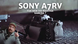 Sony A7RV Erfahrungen nach sechs Monaten