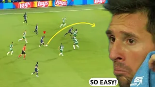 This Is Why Lionel Messi Is The Best Playmaker In The World