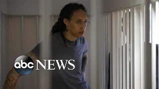 WNBA star Brittney Griner sentenced to 9 years in Russian prison