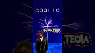 Coolio - Gangsta's Paradise Tesla Coil Mix #музыкатесла