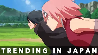 Sasuke Gets His Own Anime! New Naruto Anime Adaption Explained