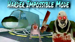 Psychopath Hunt Chapter Two Harder Impossible Mode In Helicopter Escape