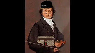 Paganini but Drill 2023