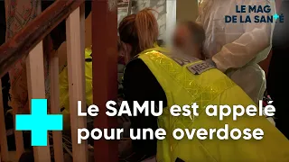 Immersion avec le SAMU de Lille 3/5 - Le Magazine de la Santé